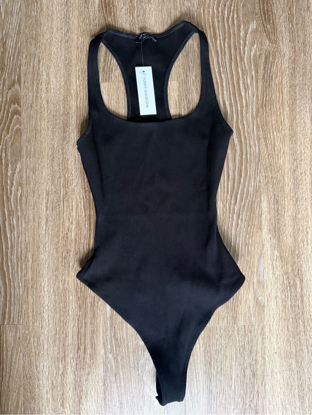 NWT Naked Wardrobe BODYSUIT